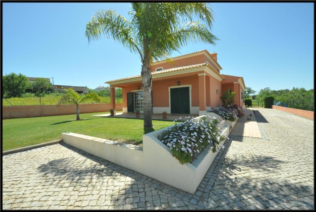 Villa das Maçãs Albufeira Extérieur photo