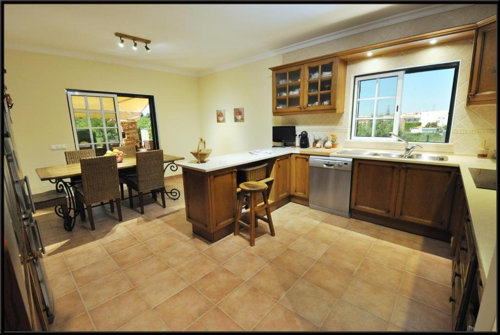 Villa das Maçãs Albufeira Extérieur photo