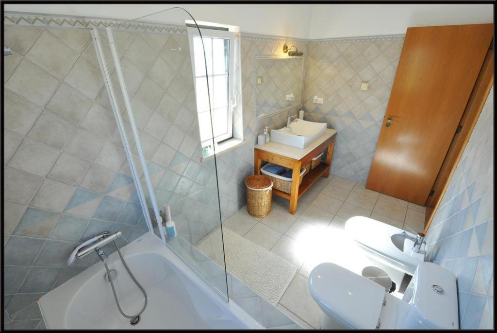 Villa das Maçãs Albufeira Extérieur photo