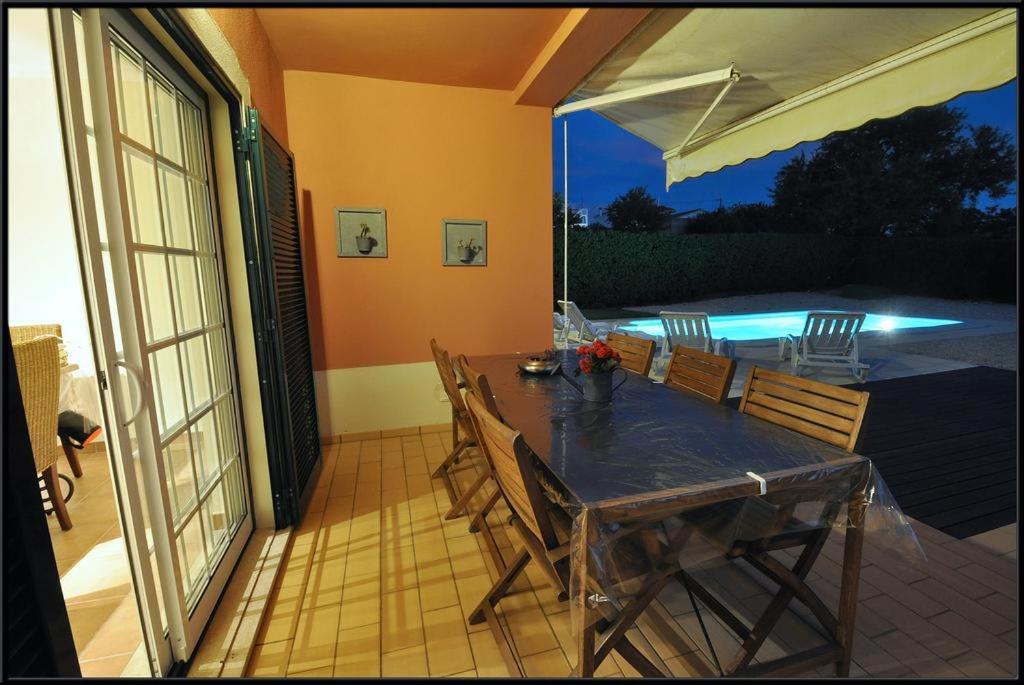 Villa das Maçãs Albufeira Extérieur photo