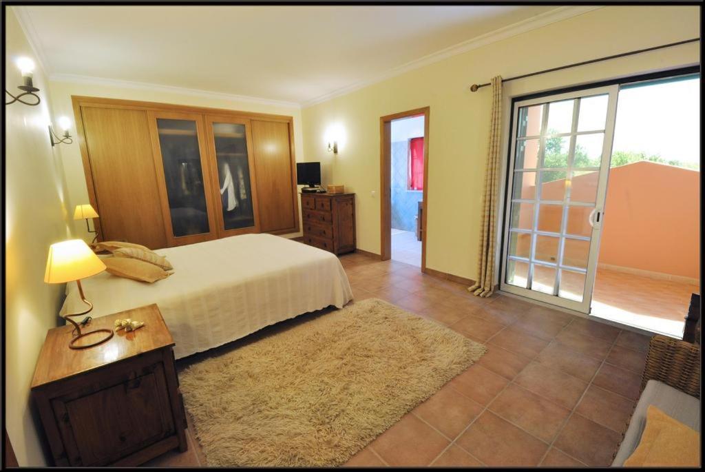 Villa das Maçãs Albufeira Extérieur photo