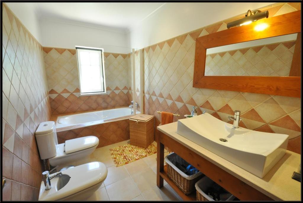 Villa das Maçãs Albufeira Extérieur photo