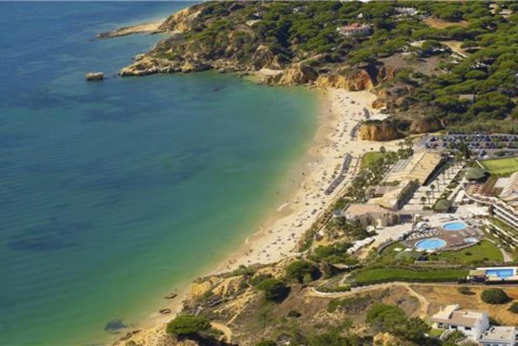 Villa das Maçãs Albufeira Extérieur photo