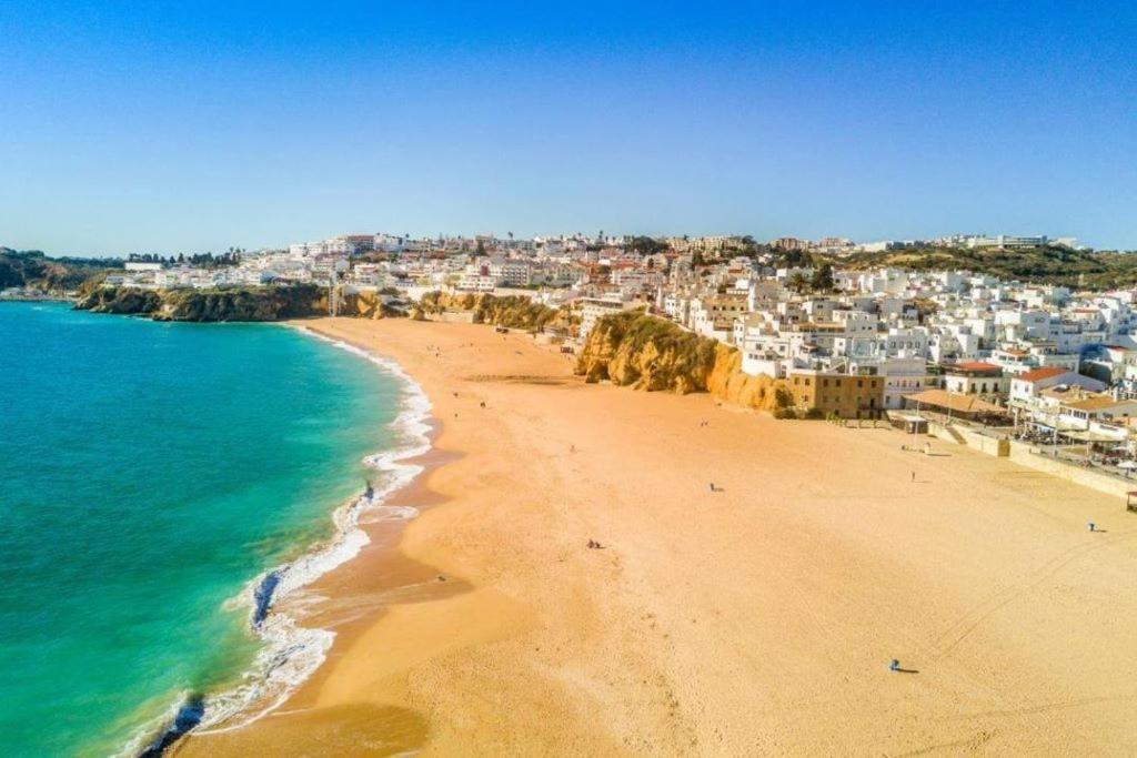 Villa das Maçãs Albufeira Extérieur photo