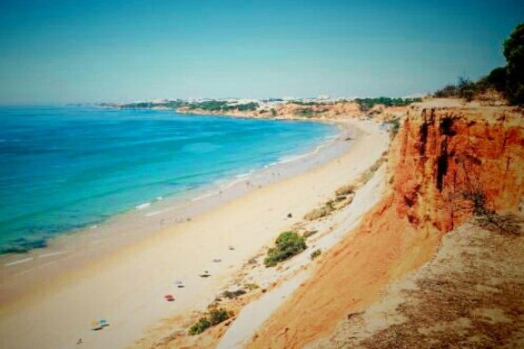 Villa das Maçãs Albufeira Extérieur photo