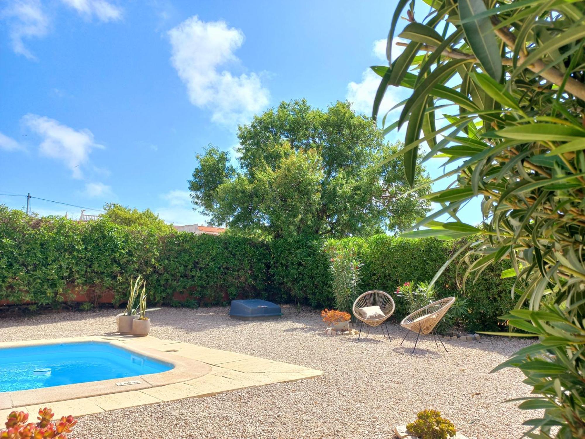 Villa das Maçãs Albufeira Extérieur photo